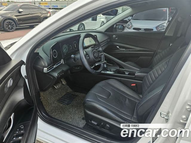 Hyundai Avante 2020 — фото 8 из 20