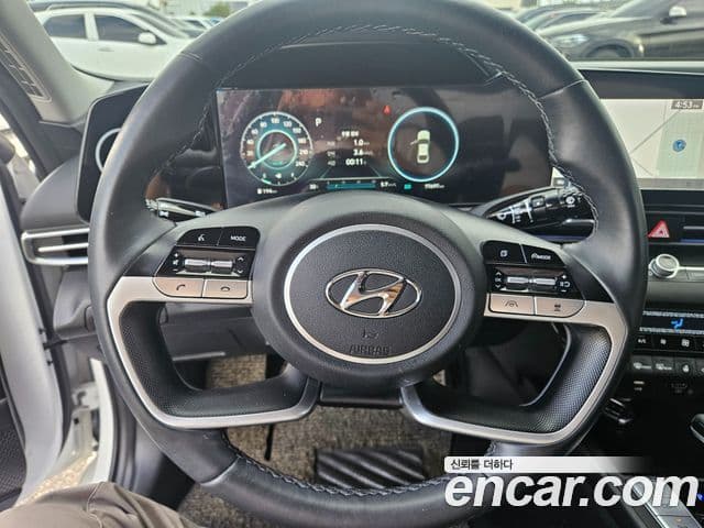 Hyundai Avante 2020 — фото 15 из 20