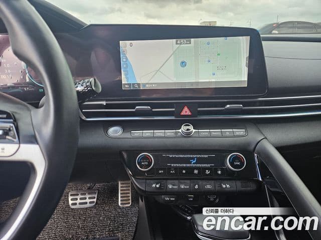 Hyundai Avante 2020 — фото 16 из 20