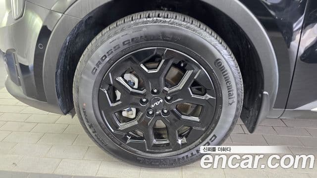 Kia Sorento 2024 — фото 5 из 20