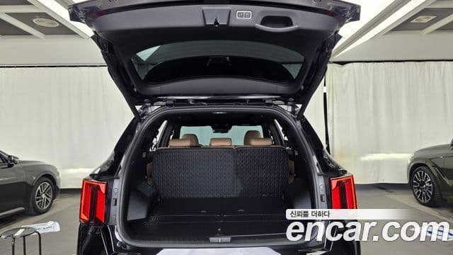 Kia Sorento 2024 — фото 20 из 20