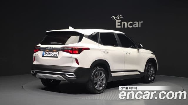 Kia Seltos 2022 — Şəkil 2/20