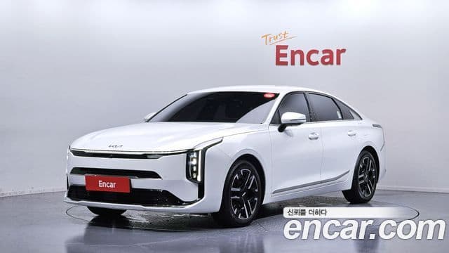 Kia K8 2025 — Şəkil 1/20