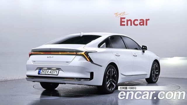 Kia K8 2025 — Şəkil 2/20