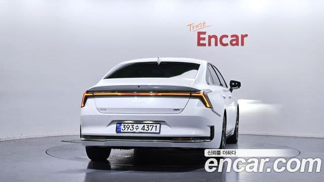 Kia K8 2025 — Şəkil 4/20