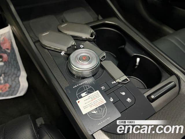 Kia K8 2025 — Şəkil 9/20