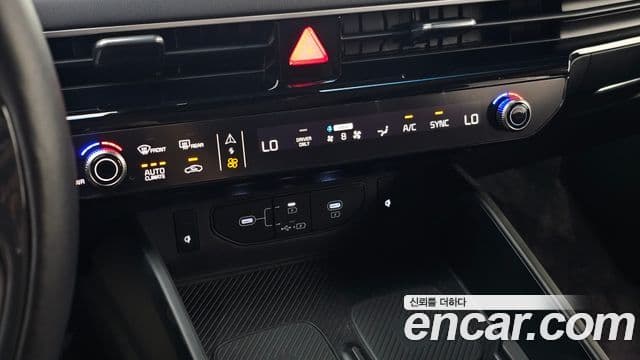 Kia K8 2025 — Şəkil 18/20
