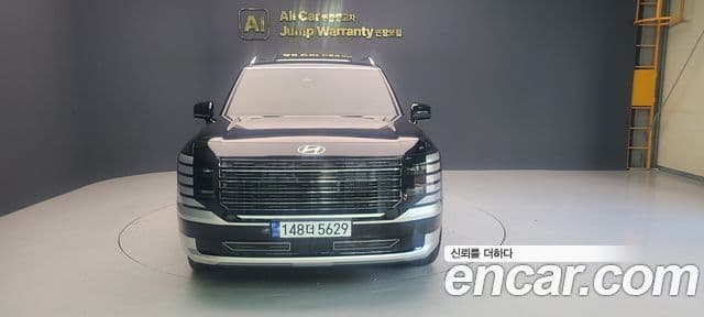 Hyundai Palisade 2026 — ფოტო 1/20