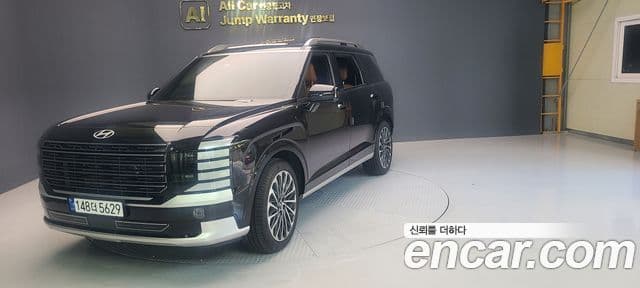 Hyundai Palisade 2026 — ფოტო 2/20