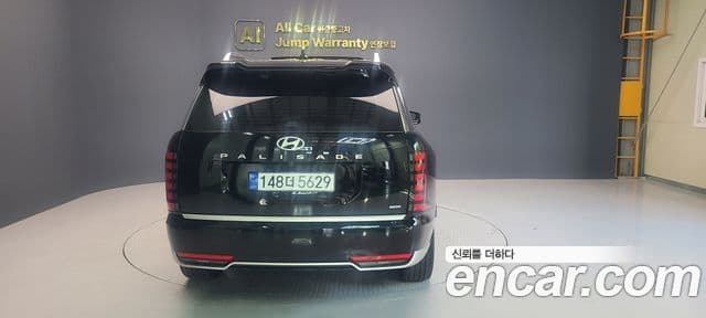 Hyundai Palisade 2026 — ფოტო 3/20