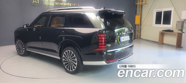 Hyundai Palisade 2026 — ფოტო 4/20