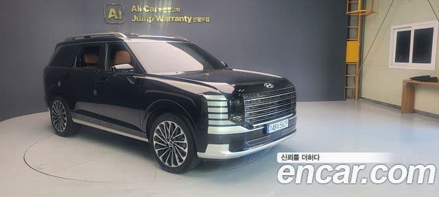 Hyundai Palisade 2026 — фото 20 из 20