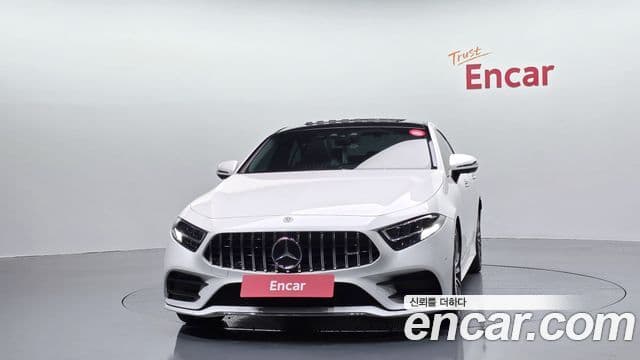 Mercedes-Benz CLS-Class 2019 — Фото 3/20