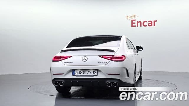 Mercedes-Benz CLS-Class 2019 — Фото 4/20