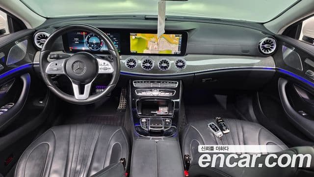Mercedes-Benz CLS-Class 2019 — Фото 7/20