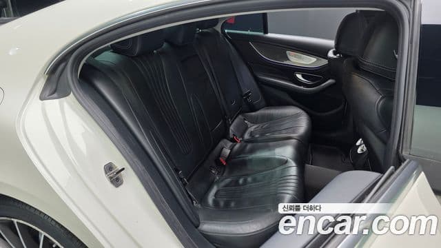 Mercedes-Benz CLS-Class 2019 — Фото 11/20