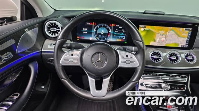 Mercedes-Benz CLS-Class 2019 — Фото 13/20