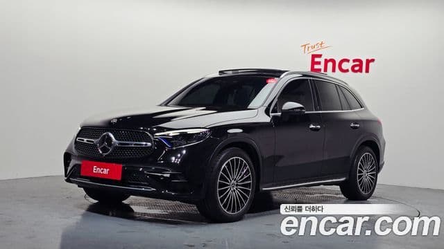Mercedes-Benz GLC-Class 2024 — Şəkil 1/20