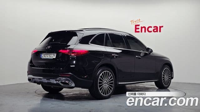 Mercedes-Benz GLC-Class 2024 — Şəkil 2/20