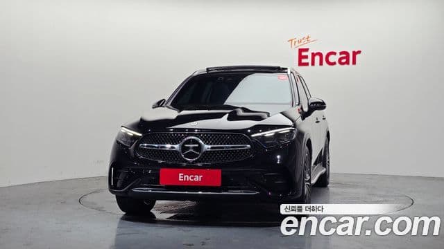 Mercedes-Benz GLC-Class 2024 — Şəkil 3/20