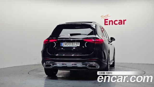 Mercedes-Benz GLC-Class 2024 — Şəkil 4/20