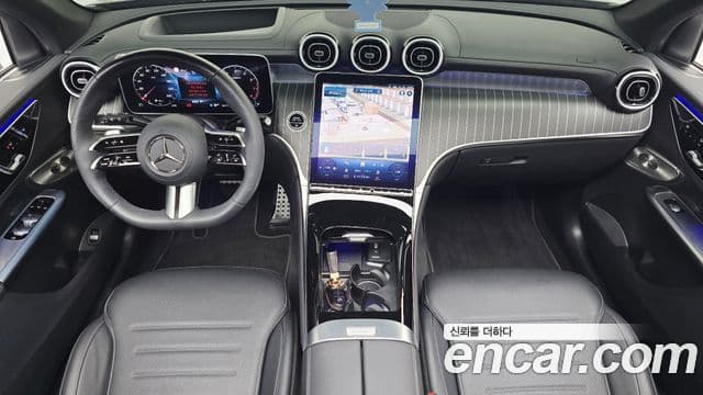 Mercedes-Benz GLC-Class 2024 — Şəkil 7/20