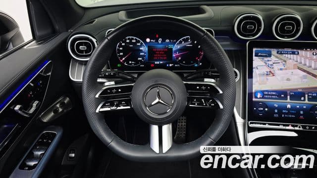 Mercedes-Benz GLC-Class 2024 — Şəkil 13/20