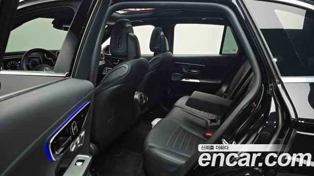 Mercedes-Benz GLC-Class 2024 — Şəkil 18/20