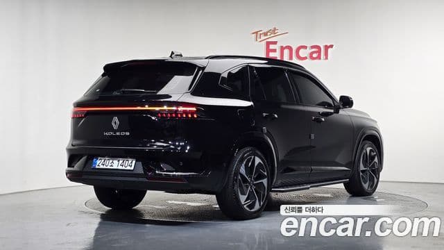 Renault Samsung Grand Koleos 2025 — Фото 2/20