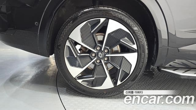 Renault Samsung Grand Koleos 2025 — Фото 5/20