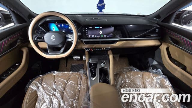 Renault Samsung Grand Koleos 2025 — Фото 7/20