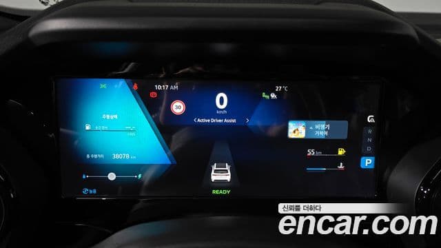 Renault Samsung Grand Koleos 2025 — Фото 8/20