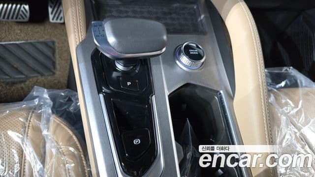 Renault Samsung Grand Koleos 2025 — Фото 9/20