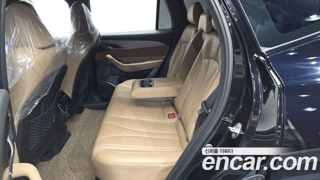 Renault Samsung Grand Koleos 2025 — Фото 11/20