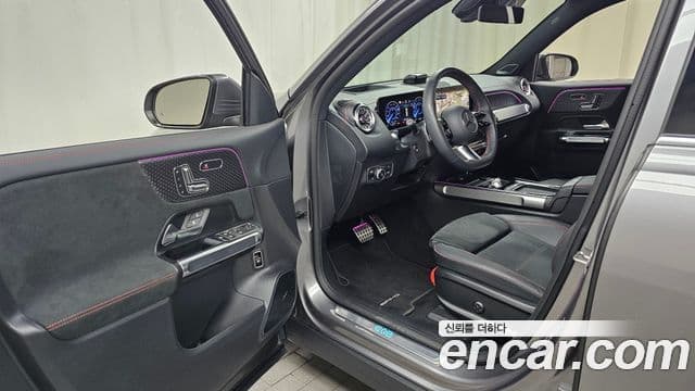 Mercedes-Benz EQB 2025 — ფოტო 21/32