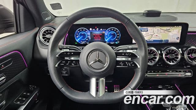 Mercedes-Benz EQB 2025 — ფოტო 5/32