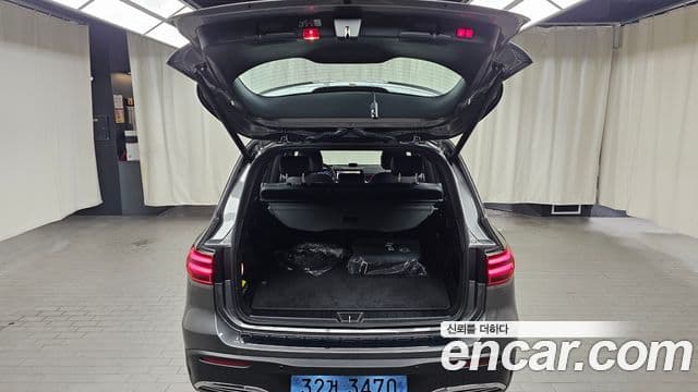 Mercedes-Benz EQB 2025 — ფოტო 32/32
