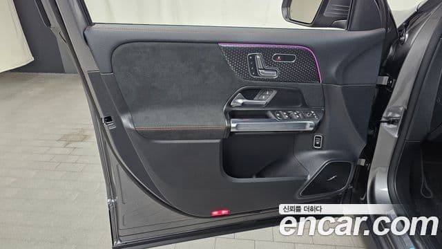Mercedes-Benz EQB 2025 — ფოტო 13/32