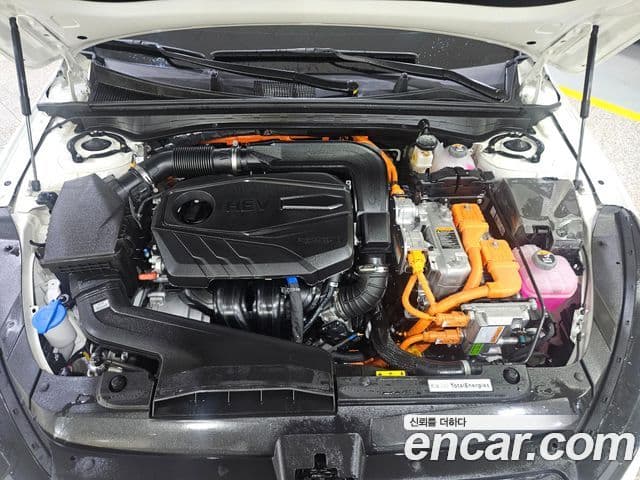 Kia K5 2025 — Şəkil 19/20