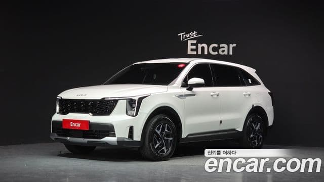 Kia Sorento 2024 — Şəkil 1/20