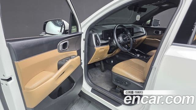 Kia Sorento 2024 — фото 10 из 20
