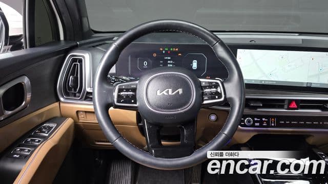 Kia Sorento 2024 — фото 15 из 20