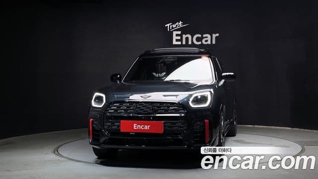 Mini Cooper S Countryman 2025 — ფოტო 3/20