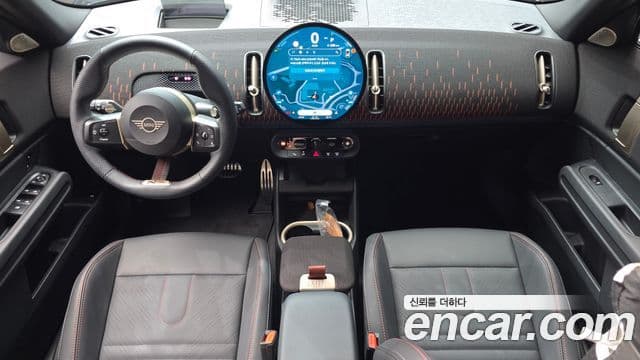 Mini Cooper S Countryman 2025 — ფოტო 7/20