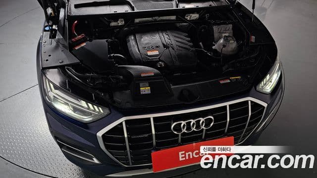 Audi Q5 2023 — фото 6 из 20