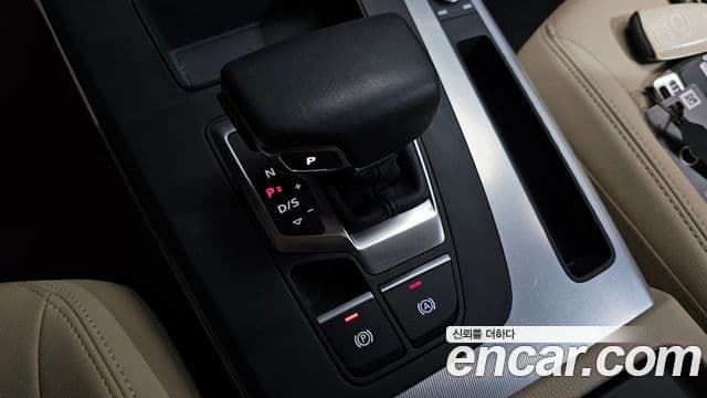 Audi Q5 2023 — фото 9 из 20