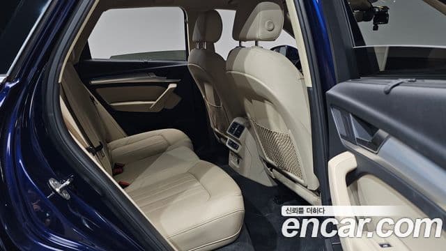 Audi Q5 2023 — фото 11 из 20