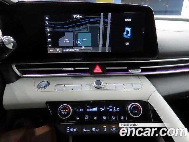 Hyundai Avante 2021 — ფოტო 11/20