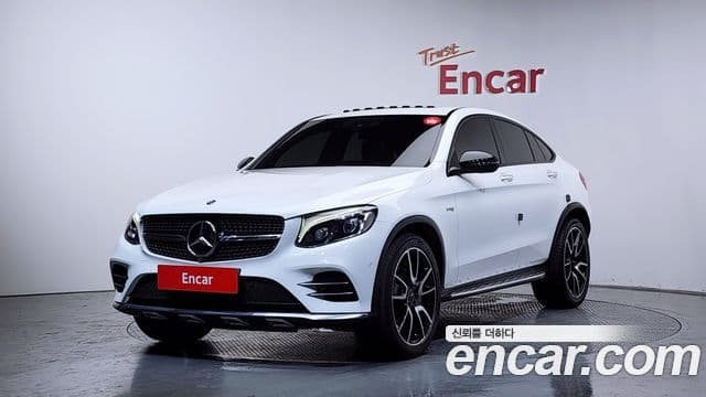 Mercedes-Benz GLC-Class 2018 — Şəkil 1/20