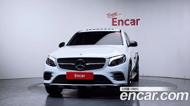 Mercedes-Benz GLC-Class 2018 — Şəkil 3/20